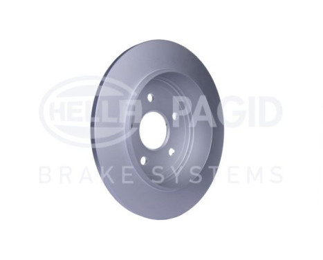 Brake Disc PRO 8DD 355 115-501 Hella, Image 4