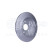 Brake Disc PRO 8DD 355 115-501 Hella, Thumbnail 4