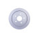 Brake Disc PRO 8DD 355 115-501 Hella, Thumbnail 2