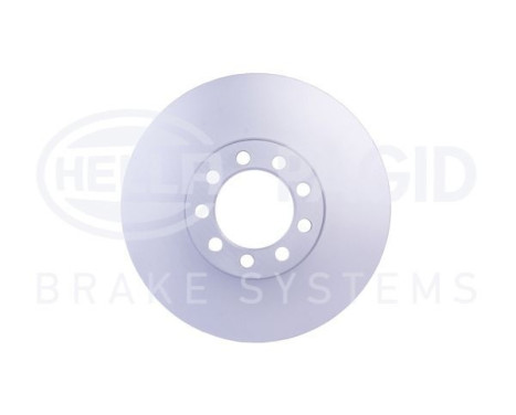 Brake Disc PRO 8DD 355 115-531 Hella, Image 2