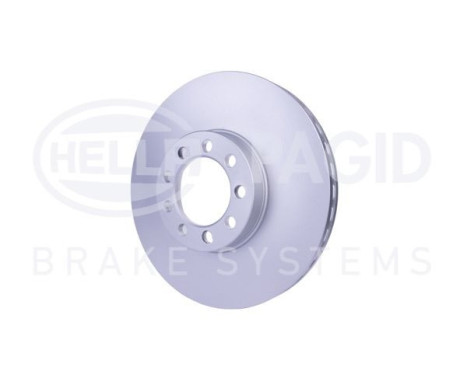 Brake Disc PRO 8DD 355 115-531 Hella, Image 3