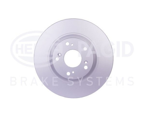 Brake Disc PRO 8DD 355 115-571 Hella Pagid GmbH