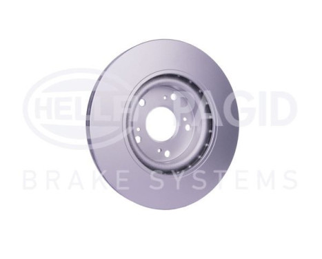 Brake Disc PRO 8DD 355 115-571 Hella Pagid GmbH, Image 3