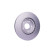 Brake Disc PRO 8DD 355 115-571 Hella, Thumbnail 4
