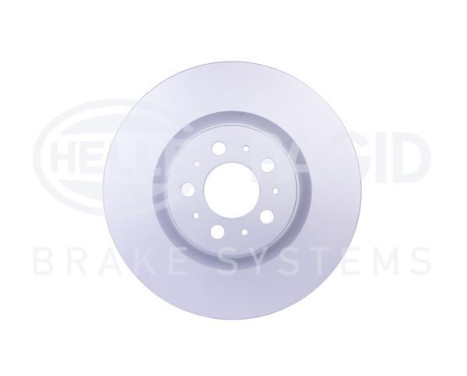 Brake Disc PRO 8DD 355 115-591 Hella, Image 2