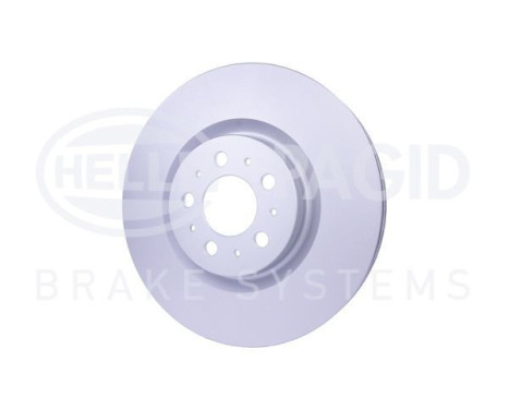 Brake Disc PRO 8DD 355 115-591 Hella, Image 3