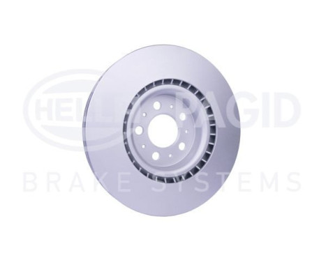 Brake Disc PRO 8DD 355 115-591 Hella, Image 4