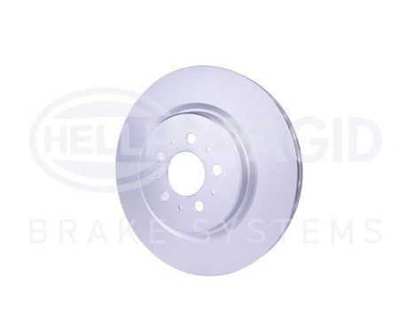 Brake Disc PRO 8DD 355 115-601 Hella, Image 3