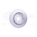 Brake Disc PRO 8DD 355 115-601 Hella, Thumbnail 4