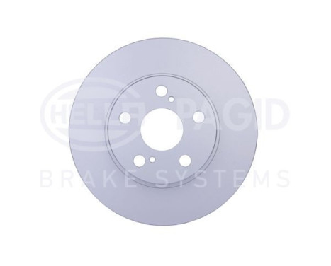 Brake Disc PRO 8DD 355 115-691 Hella Pagid GmbH, Image 2