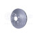 Brake Disc PRO 8DD 355 115-691 Hella Pagid GmbH, Thumbnail 3