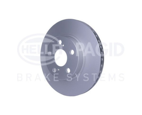 Brake Disc PRO 8DD 355 115-691 Hella, Image 3