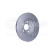 Brake Disc PRO 8DD 355 115-691 Hella, Thumbnail 4