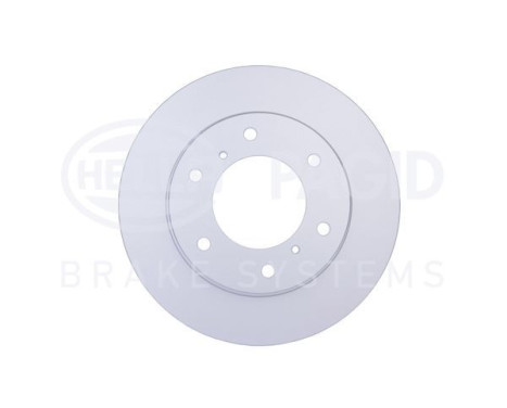 Brake Disc PRO 8DD 355 115-731 Hella, Image 2