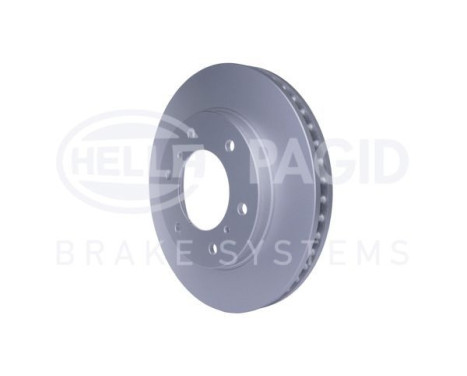 Brake Disc PRO 8DD 355 115-731 Hella, Image 3