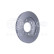 Brake Disc PRO 8DD 355 115-731 Hella, Thumbnail 4