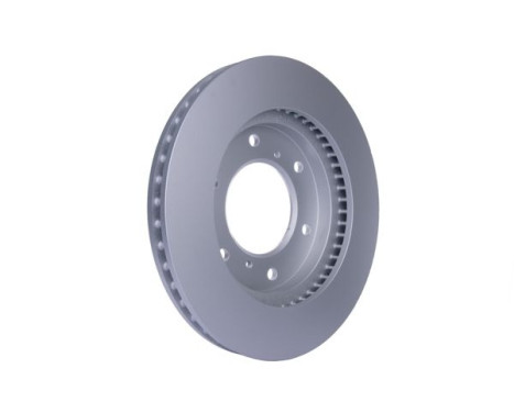 Brake Disc PRO 8DD 355 115-731 Hella, Image 4