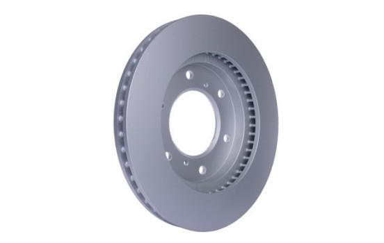 Brake Disc PRO 8DD 355 115-731 Hella, Image 4