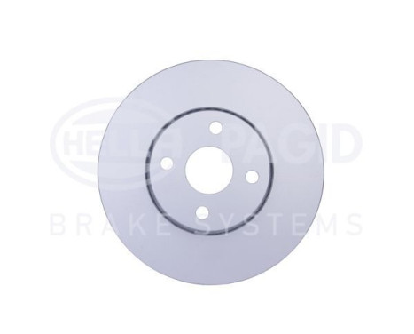 Brake Disc PRO 8DD 355 115-741 Hella, Image 2