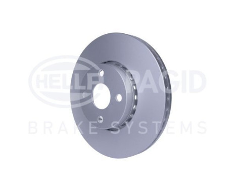 Brake Disc PRO 8DD 355 115-741 Hella, Image 3