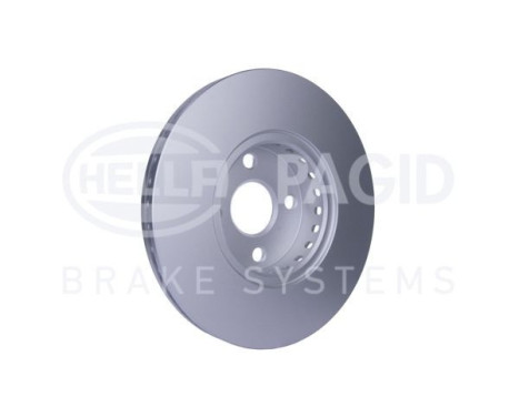 Brake Disc PRO 8DD 355 115-741 Hella, Image 4