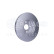 Brake Disc PRO 8DD 355 115-741 Hella, Thumbnail 4