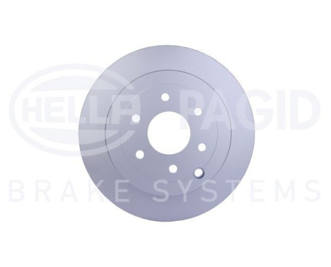 Brake Disc PRO 8DD 355 115-851 Hella, Image 2