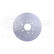 Brake Disc PRO 8DD 355 115-851 Hella, Thumbnail 2