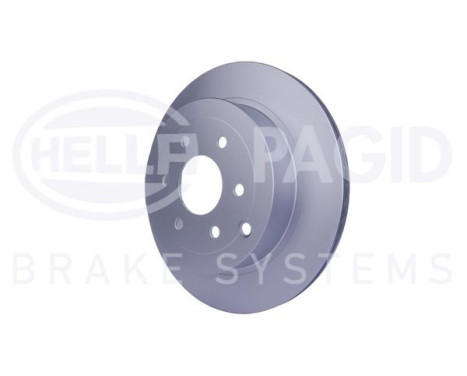 Brake Disc PRO 8DD 355 115-851 Hella, Image 3