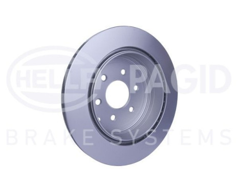 Brake Disc PRO 8DD 355 115-851 Hella, Image 4