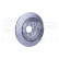 Brake Disc PRO 8DD 355 115-851 Hella, Thumbnail 4