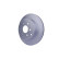 Brake Disc PRO 8DD 355 115-851 Hella, Thumbnail 3