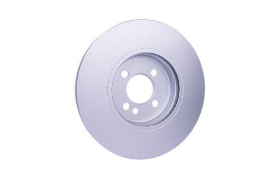 Brake Disc PRO 8DD 355 115-881 Hella, Image 4