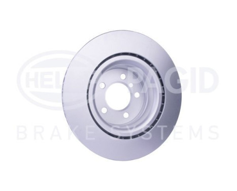 Brake Disc PRO 8DD 355 115-961 Hella, Image 4