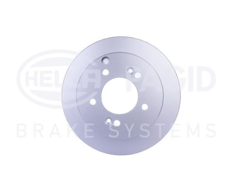 Brake Disc PRO 8DD 355 115-991 Hella Pagid GmbH, Image 2