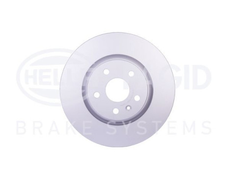 Brake Disc PRO 8DD 355 116-051 Hella Pagid GmbH, Image 2