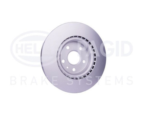 Brake Disc PRO 8DD 355 116-051 Hella Pagid GmbH, Image 4