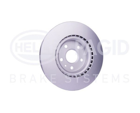 Brake Disc PRO 8DD 355 116-051 Hella, Image 4