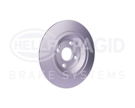 Brake Disc PRO 8DD 355 116-071 Hella Pagid GmbH, Image 4