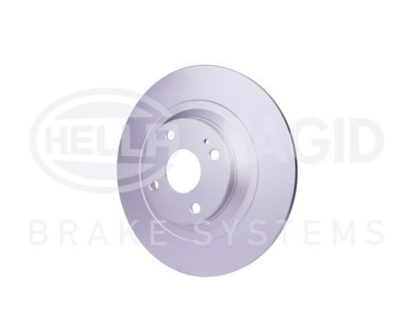 Brake Disc PRO 8DD 355 116-071 Hella, Image 3