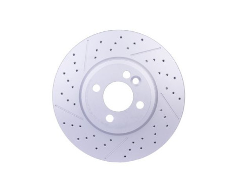 Brake Disc PRO 8DD 355 116-211 Hella, Image 2