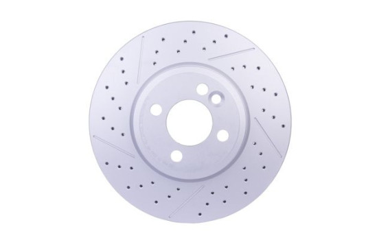 Brake Disc PRO 8DD 355 116-211 Hella, Image 2