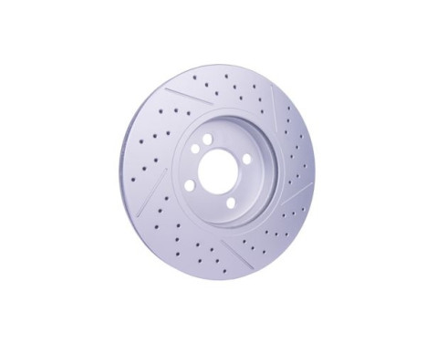 Brake Disc PRO 8DD 355 116-211 Hella, Image 4
