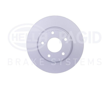 Brake Disc PRO 8DD 355 116-241 Hella, Image 2