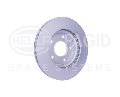 Brake Disc PRO 8DD 355 116-241 Hella, Image 4
