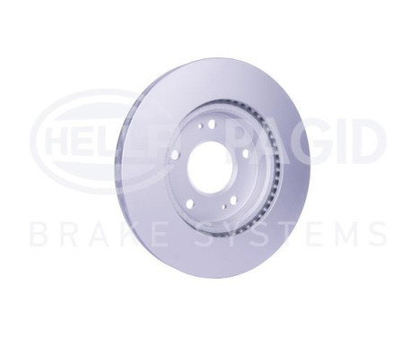 Brake Disc PRO 8DD 355 116-311 Hella, Image 4