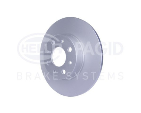 Brake Disc PRO 8DD 355 116-441 Hella Pagid GmbH, Image 3