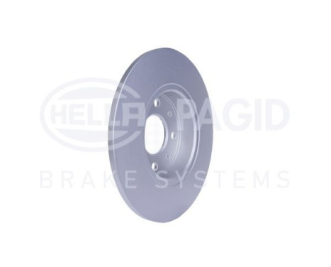 Brake Disc PRO 8DD 355 116-441 Hella Pagid GmbH, Image 4