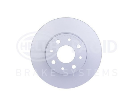 Brake Disc PRO 8DD 355 116-441 Hella, Image 2