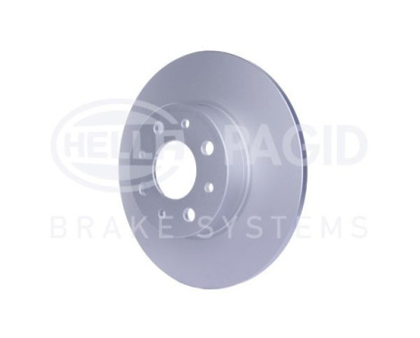 Brake Disc PRO 8DD 355 116-441 Hella, Image 3